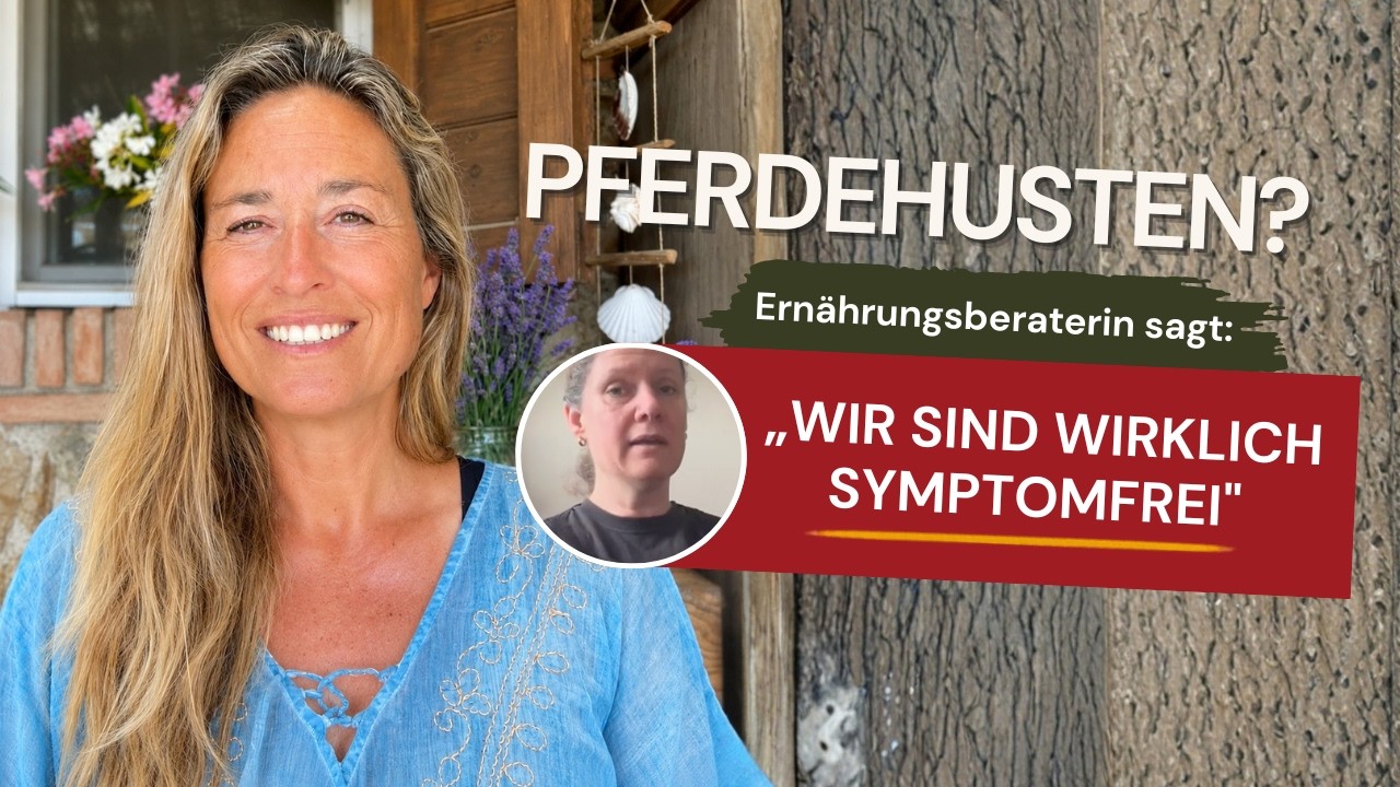 Was andere Pferdebesitzerinnen erlebt haben 2 Sandra Löckener im Gespräch mit einer Teilnehmerin des Atempower-Programms